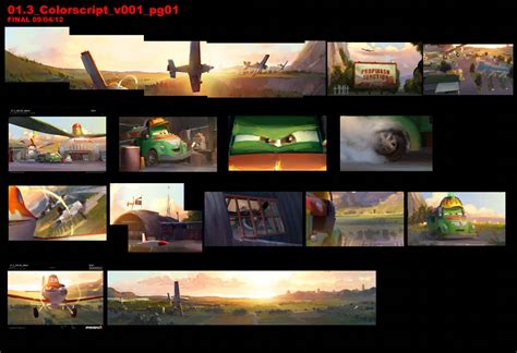 disney's planes cast|disney planes storyboard.